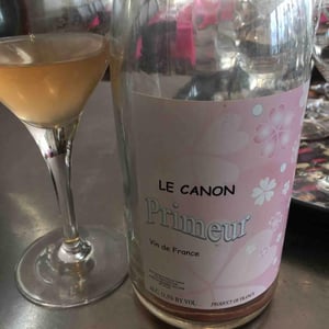 Le Canon Rosé - Domaine de la Grande Colline - Hirotake Ooka 