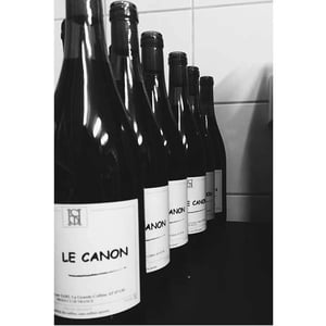 Domaine de la Grande Colline - Hirotake Ooka - Le Canon Rouge