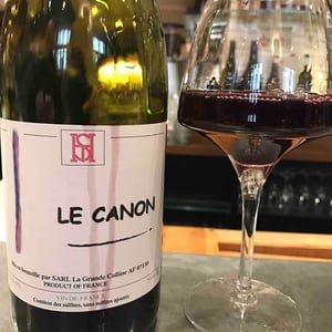 Domaine de la Grande Colline - Hirotake Ooka - Le Canon Rouge