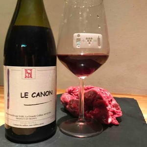 Domaine de la Grande Colline - Hirotake Ooka - Le Canon Rouge