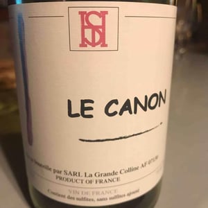 Domaine de la Grande Colline - Hirotake Ooka - Le Canon Rouge