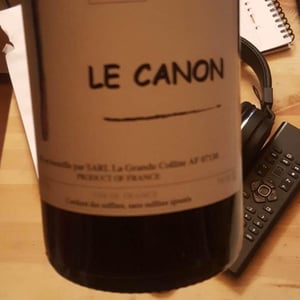 Domaine de la Grande Colline - Hirotake Ooka - Le Canon Rouge