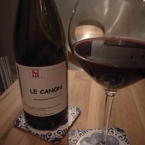 Domaine de la Grande Colline - Hirotake Ooka - Le Canon Rouge