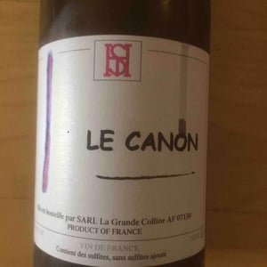 Domaine de la Grande Colline - Hirotake Ooka - Le Canon Rouge