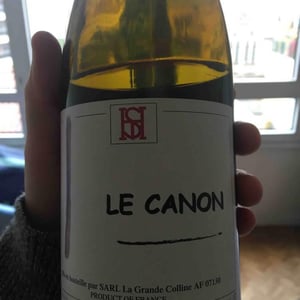 Domaine de la Grande Colline - Hirotake Ooka - Le Canon Rouge