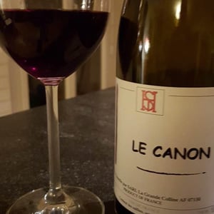 Domaine de la Grande Colline - Hirotake Ooka - Le Canon Rouge