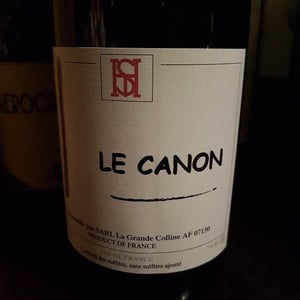 Domaine de la Grande Colline - Hirotake Ooka - Le Canon Rouge