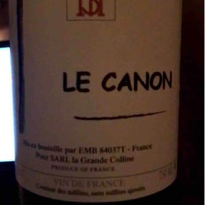 Domaine de la Grande Colline - Hirotake Ooka - Le Canon Rouge