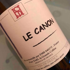 Domaine de la Grande Colline - Hirotake Ooka - Le Canon Rouge