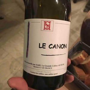 Domaine de la Grande Colline - Hirotake Ooka - Le Canon Rouge