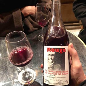 Domaine Le Clocher - Les Vins de Sainte Anne - Brendan & Sean Tracey - Le Capitalisme Rouge est une Voie de Garage