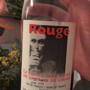 Domaine Le Clocher - Les Vins de Sainte Anne - Brendan & Sean Tracey - Le Capitalisme Rouge est une Voie de Garage