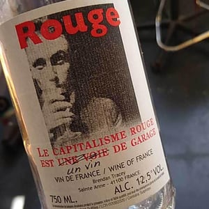 Domaine Le Clocher - Les Vins de Sainte Anne - Brendan & Sean Tracey - Le Capitalisme Rouge est une Voie de Garage