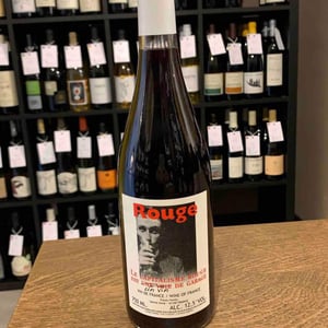 Le Capitalisme Rouge est une Voie de Garage - Domaine Le Clocher - Les Vins de Sainte Anne - brendan-sean-tracey