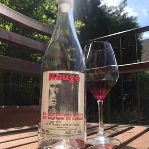 Le Capitalisme Rouge est une Voie de Garage - Domaine Le Clocher - Les Vins de Sainte Anne - Brendan & Sean Tracey 