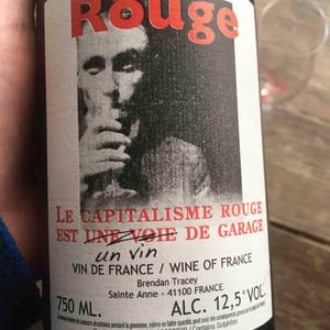 Le Capitalisme Rouge est une Voie de Garage - Domaine Le Clocher - Les Vins de Sainte Anne - brendan-sean-tracey