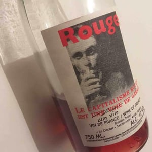 Domaine Le Clocher - Les Vins de Sainte Anne - Brendan & Sean Tracey - Le Capitalisme Rouge est une Voie de Garage