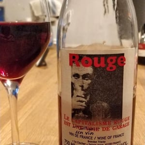 Domaine Le Clocher - Les Vins de Sainte Anne - Brendan & Sean Tracey - Le Capitalisme Rouge est une Voie de Garage