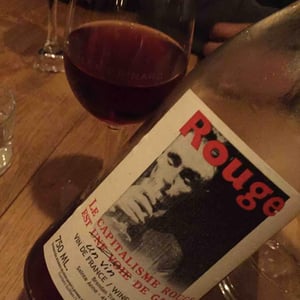Domaine Le Clocher - Les Vins de Sainte Anne - Brendan & Sean Tracey - Le Capitalisme Rouge est une Voie de Garage