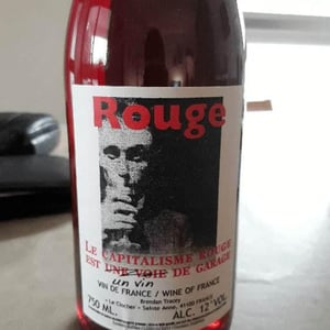 Domaine Le Clocher - Les Vins de Sainte Anne - Brendan & Sean Tracey - Le Capitalisme Rouge est une Voie de Garage