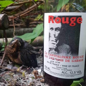 Domaine Le Clocher - Les Vins de Sainte Anne - Brendan & Sean Tracey - Le Capitalisme Rouge est une Voie de Garage