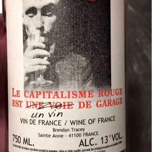 Domaine Le Clocher - Les Vins de Sainte Anne - Brendan & Sean Tracey - Le Capitalisme Rouge est une Voie de Garage