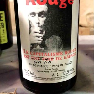 Le Capitalisme Rouge est une Voie de Garage - Domaine Le Clocher - Les Vins de Sainte Anne - brendan-sean-tracey