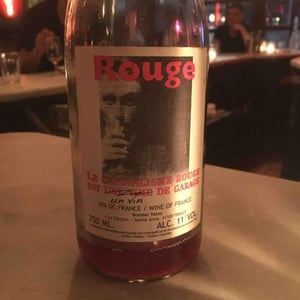 Domaine Le Clocher - Les Vins de Sainte Anne - Brendan & Sean Tracey - Le Capitalisme Rouge est une Voie de Garage