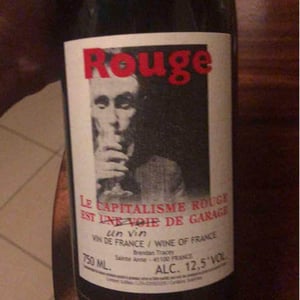 Domaine Le Clocher - Les Vins de Sainte Anne - Brendan & Sean Tracey - Le Capitalisme Rouge est une Voie de Garage