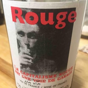 Domaine Le Clocher - Les Vins de Sainte Anne - Brendan & Sean Tracey - Le Capitalisme Rouge est une Voie de Garage