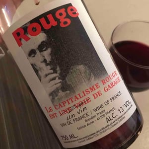 Domaine Le Clocher - Les Vins de Sainte Anne - Brendan & Sean Tracey - Le Capitalisme Rouge est une Voie de Garage