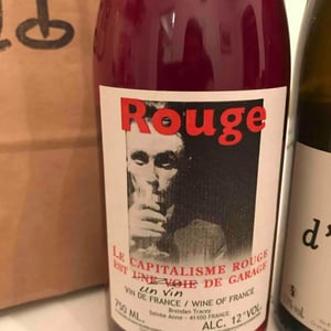 Domaine Le Clocher - Les Vins de Sainte Anne - Brendan & Sean Tracey - Le Capitalisme Rouge est une Voie de Garage