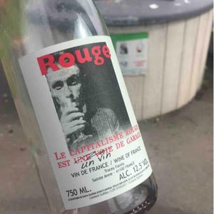 Domaine Le Clocher - Les Vins de Sainte Anne - Brendan & Sean Tracey - Le Capitalisme Rouge est une Voie de Garage