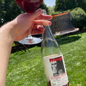 Le Capitalisme Rouge est une Voie de Garage - Domaine Le Clocher - Les Vins de Sainte Anne - Brendan & Sean Tracey 