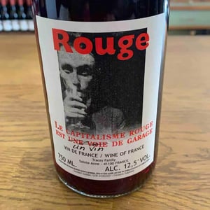 Le Capitalisme Rouge est une Voie de Garage - Domaine Le Clocher - Les Vins de Sainte Anne - brendan-sean-tracey