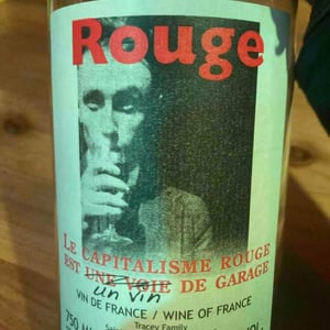 Domaine Le Clocher - Les Vins de Sainte Anne - Brendan & Sean Tracey - Le Capitalisme Rouge est une Voie de Garage