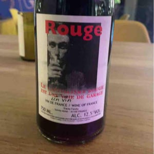 Le Capitalisme Rouge est une Voie de Garage - Domaine Le Clocher - Les Vins de Sainte Anne - brendan-sean-tracey