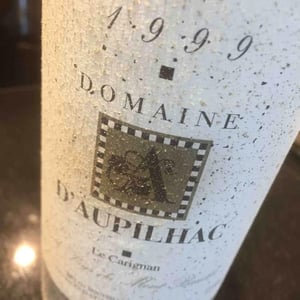 Le Carignan - Domaine d'Aupilhac - Désirée & Sylvain Fadat 