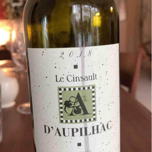 Le Carignan - Domaine d'Aupilhac - Désirée & Sylvain Fadat 