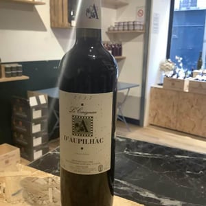 Le Carignan - Domaine d'Aupilhac - desiree-sylvain-fadat