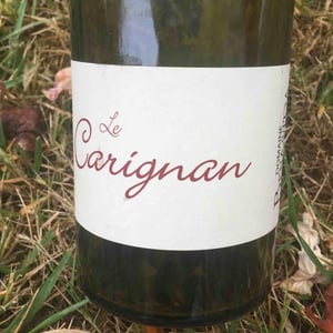 Le Carignan - Domaine Benastra - joseph-paille