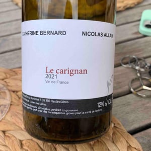 Le Carignan - Catherine Bernard - catherine-bernard-nicolas-allain