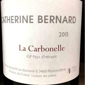 Le Carignan - Catherine Bernard - catherine-bernard-nicolas-allain