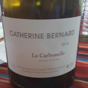 Le Carignan - Catherine Bernard - Catherine Bernard & Nicolas Allain 
