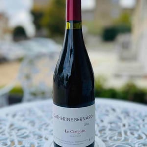 Le Carignan - Catherine Bernard - catherine-bernard-nicolas-allain