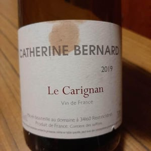 Le Carignan 2019