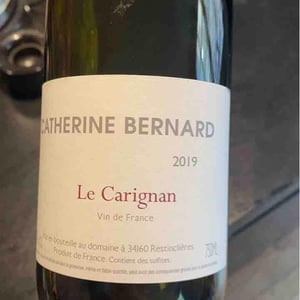 Le Carignan - Catherine Bernard - catherine-bernard-nicolas-allain
