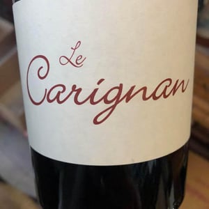 Le Carignan - Catherine Bernard - catherine-bernard-nicolas-allain
