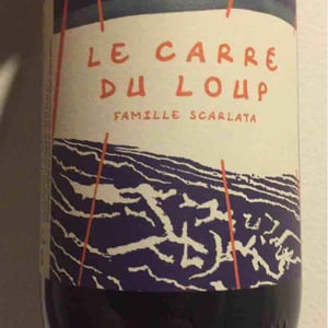 Vin de Famille Scarlata - Famille Scarlata - Le Carré du Loup