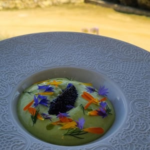 Le Caviar D’Aquitaine Et Petits Pois - Ar Men Du - 802154